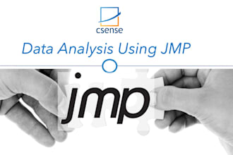 analyze and interpret your data using excel, spss, jmp and rapid miner
