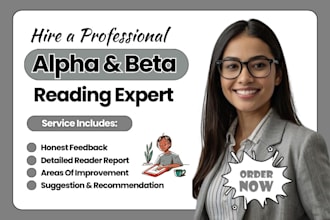 beta read and critique your romance fantasy young adult fiction ya novel