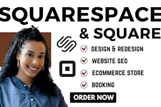 redesign squarespace website design squarespace website redesign squareup store