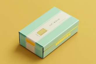 design pouch design, food packaging, box packaging