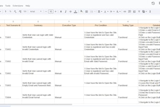 test your web and mobile applications and provide detailed bug reports