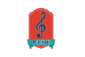 make world class music brand logo