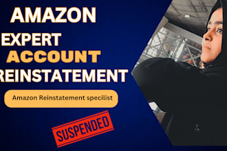 can amazon account reinstatement, reactivate suspension, poa