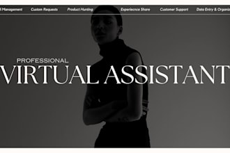 be your reliable virtual assistant for administrative tasks