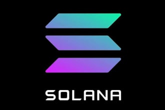 work on solana project in rust