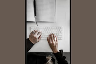 type and or translate scanned documents quickly