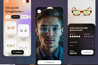 do desktop web app liveness detection, facial recognition, pose estimation