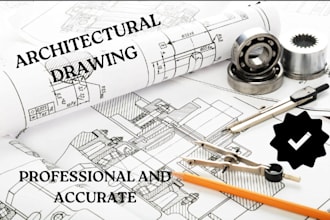 render 3d architectural interior design, floor plan, site plan building permit