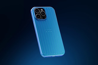 do 3d phone animation 3d phone case animation cgi 3d product animation c4d maya