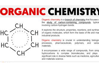 tutor organic chemistry, biology, bioinformatics, biotechnology
