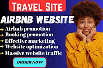 do viral travel site seo,airbnb optimization, affiliate link promotion