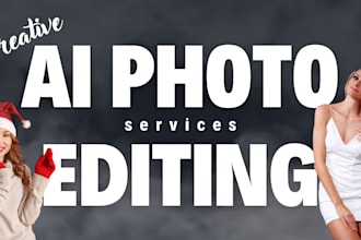 create, fix flaws, upscale, and edit stunning ai image for you