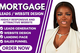 mortgage loan leads mortgage lead generation mortgage website mortgage leads
