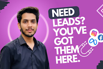 expert meta ads specialist for facebook lead generation skyrocket your leads