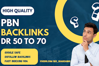 provide high dr dofolow seo backlinks