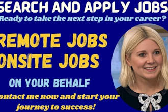 navigate your job search guiding you through job search and applications
