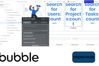 bubble io developer bubble marketplace api expert flutterflow developer