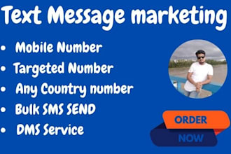 do find unlimited phone number from any country for bulk sms