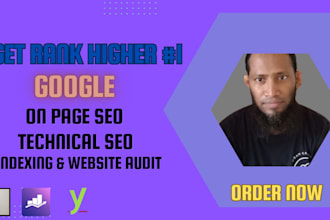 complete indexing, google search console, website audit and technical