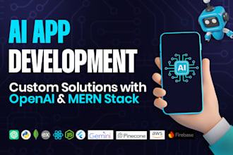 develop your saas mvp or web app with nextjs mern ai and stripe