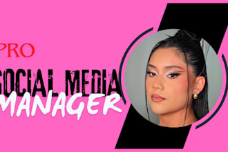 instagram social media marketing manager,design canva social media post template