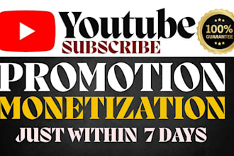 grow youtube channel increase 500 subscribe for monetization
