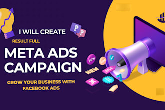create a targeted facebook meta ads campaign