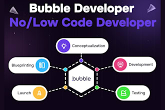 provide pixel perfect bubble wep and mobile app built in bubble io