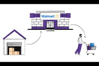 be your walmart dropshipping and wfs virtual assistant VA