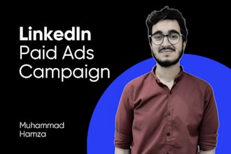 create, optimize, and run linkedin ad campaigns
