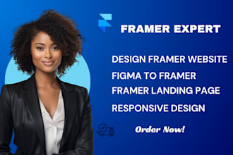 framer website design figma to framer landing page webflow website