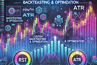 build and deploy automated trading bots for stock and crypto markets