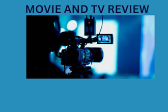 write a movie analysis, film analysis or movie review paper