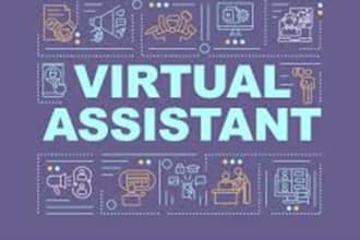 be your virtual assistant for procurement, order processing, or admin tasks
