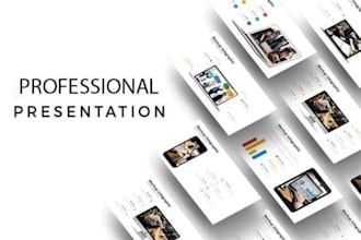 make powerpoint slides with animations