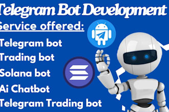 do crypto trading bot  telegram bot  hft bot  telegram trading bot  trading bot