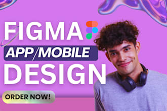 figma mobile app ui design figma ui ux design figma website design