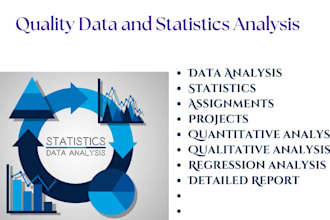 do statistical data analysis with r studio ,excel, jasp, spss, jamovi and stata