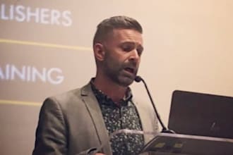 teach you to love speaking in public