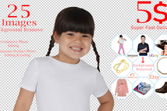 do amazon product background remove and cut out image