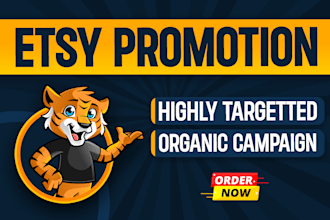 do etsy traffic and etsy promotion