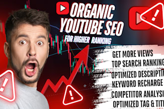 be your best youtube video SEO expert