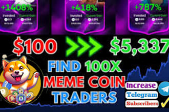run telegram ads to reach 900k forex crypto telegram traders, telegram promotion