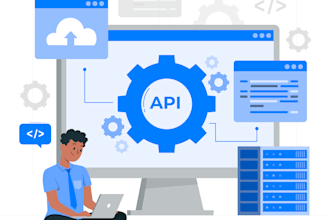 develop, fix or integrate rest, json, xml and soap API using dotnet c sharp