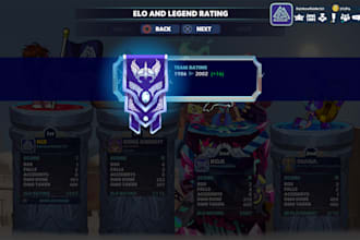 play brawlhalla ranked 2s or friendly 2s with you