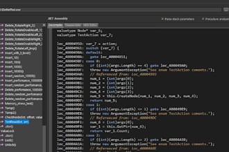 crack ea, unlock source code, decompile ea, recompile ea, ea license removal