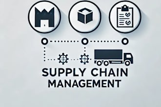 assist with supply chain management tasks and projects