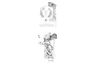microrealism tattoo, and conceptual art