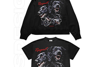 selling streetwear clothing design