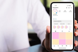 create instagram story highlight icons